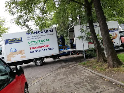 "Wektor Przeprowadzki" Sebastian Kociołek